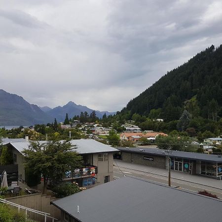 Abba Court Motel Queenstown Dış mekan fotoğraf