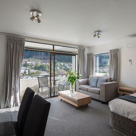 Abba Court Motel Queenstown Dış mekan fotoğraf