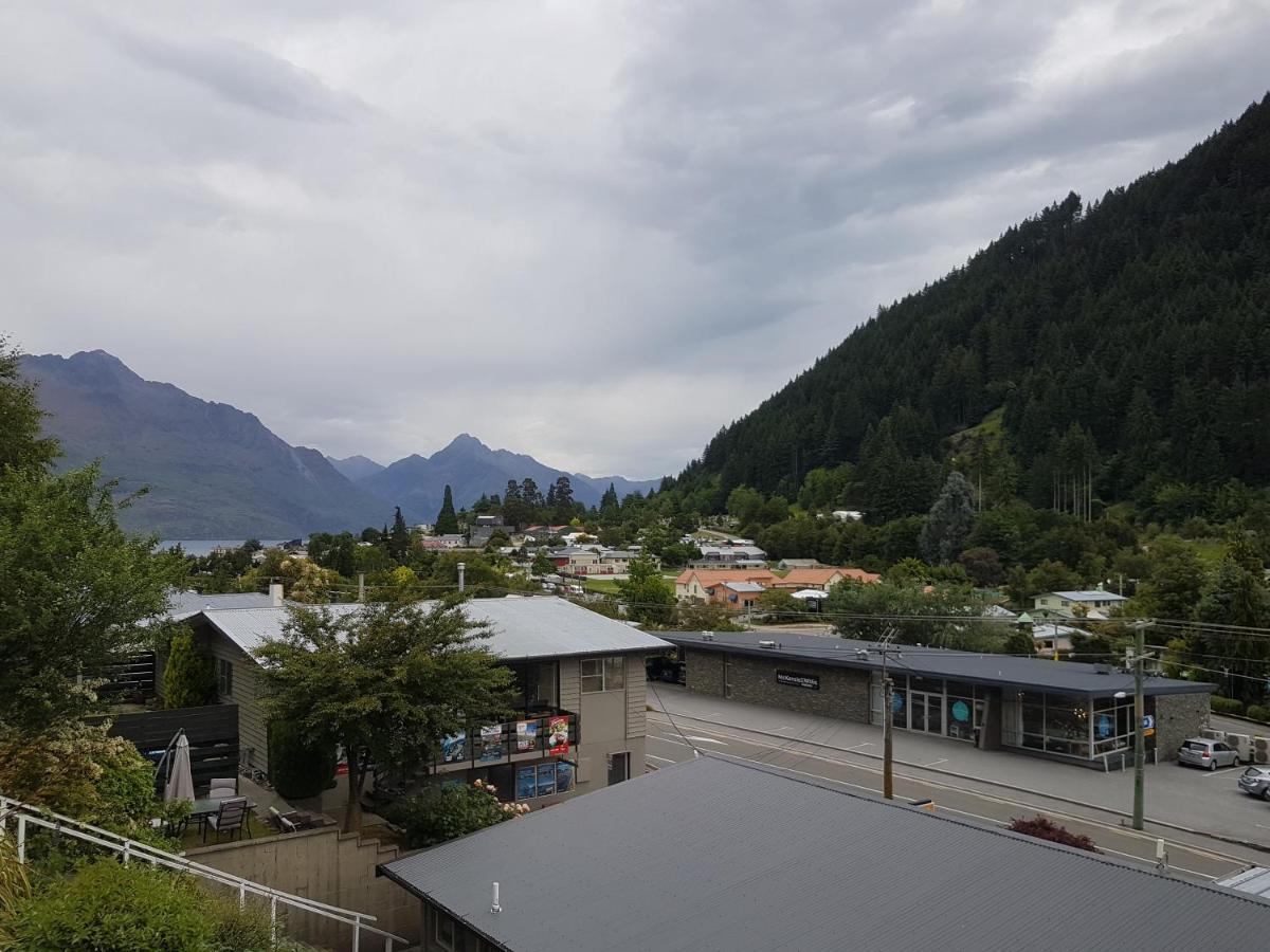 Abba Court Motel Queenstown Dış mekan fotoğraf