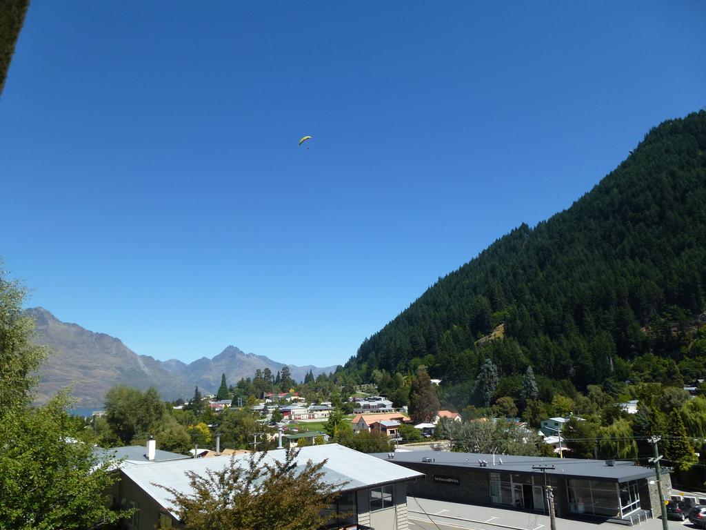 Abba Court Motel Queenstown Oda fotoğraf