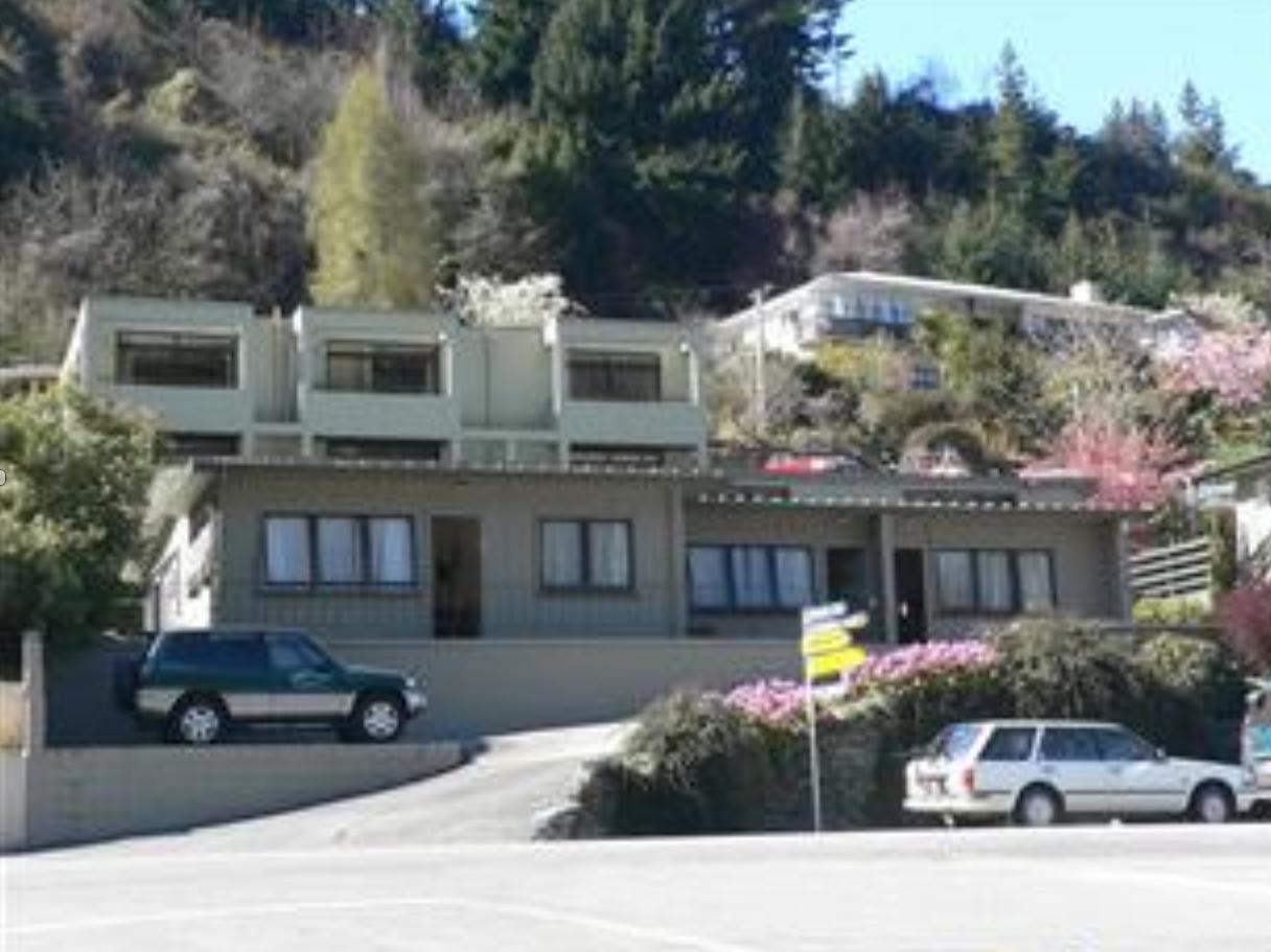 Abba Court Motel Queenstown Dış mekan fotoğraf