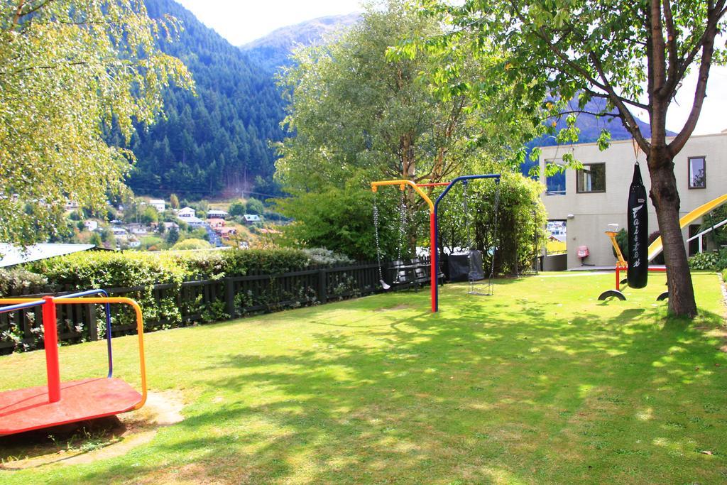 Abba Court Motel Queenstown Dış mekan fotoğraf