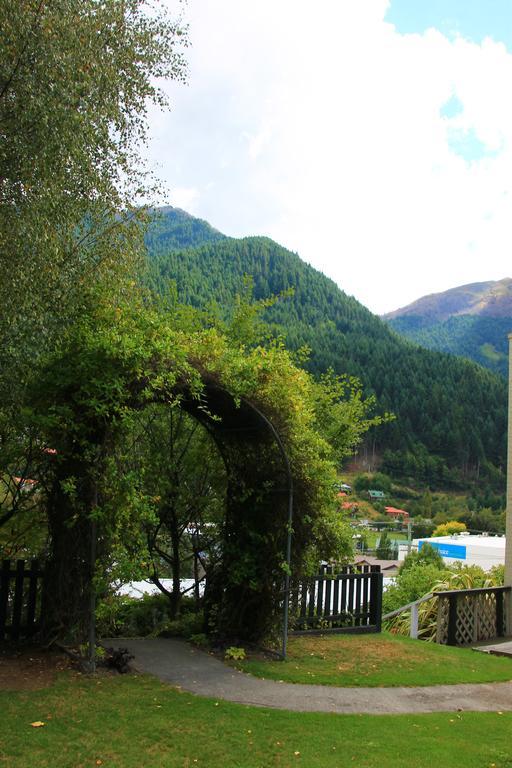 Abba Court Motel Queenstown Dış mekan fotoğraf