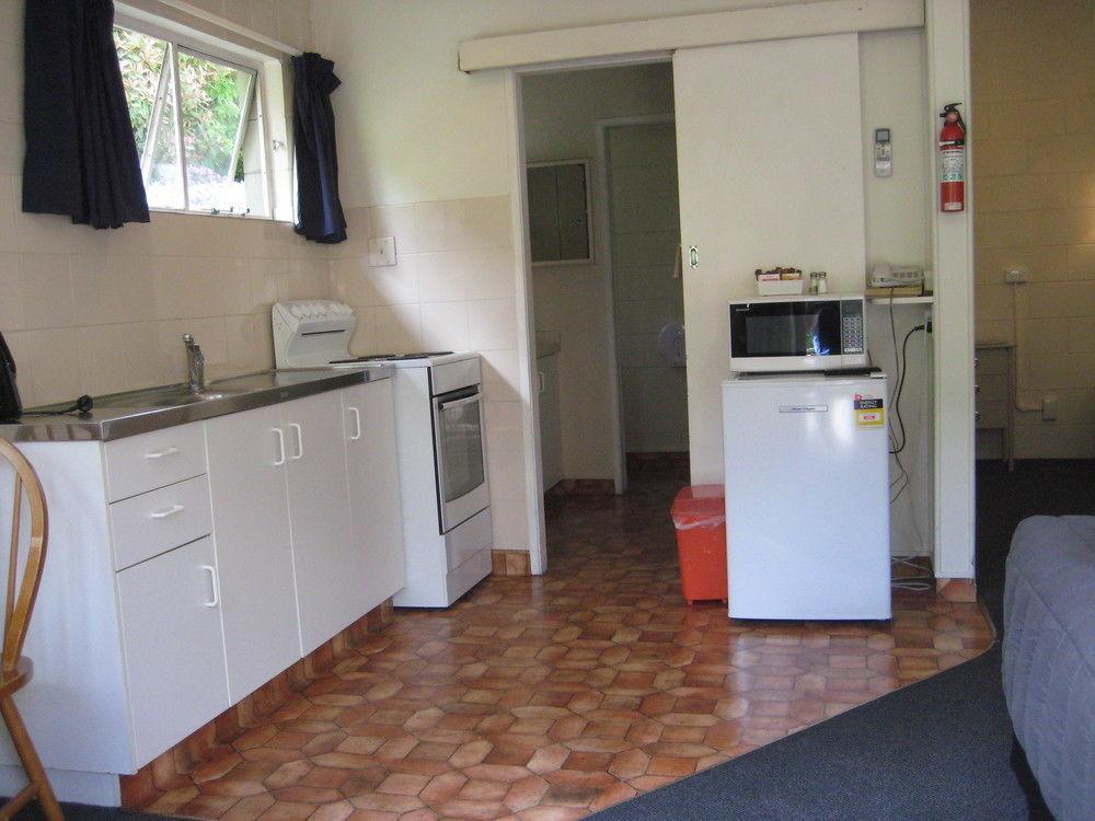 Abba Court Motel Queenstown Dış mekan fotoğraf
