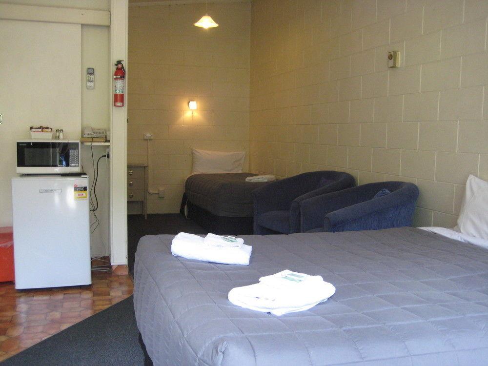 Abba Court Motel Queenstown Dış mekan fotoğraf
