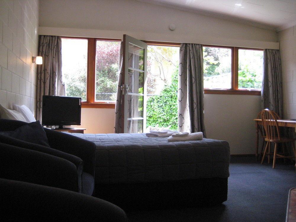 Abba Court Motel Queenstown Dış mekan fotoğraf