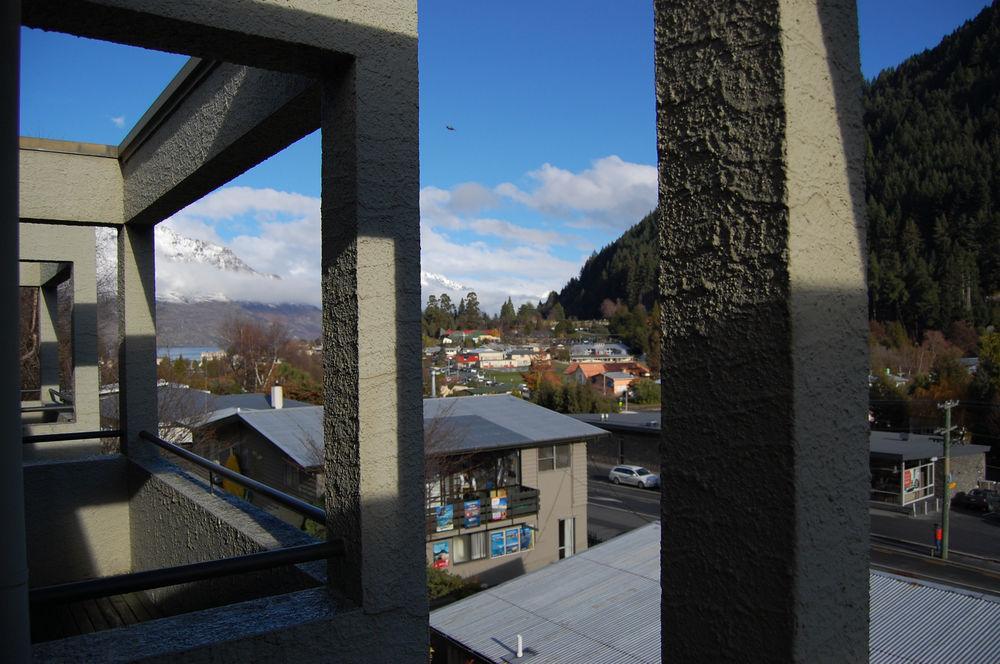 Abba Court Motel Queenstown Dış mekan fotoğraf