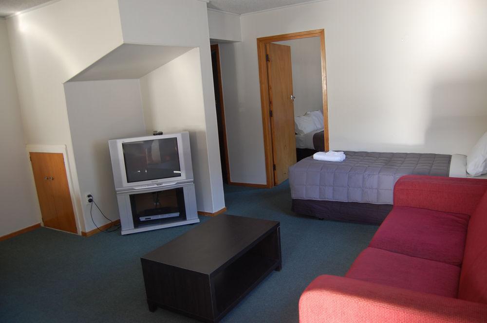 Abba Court Motel Queenstown Dış mekan fotoğraf