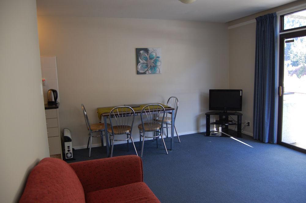 Abba Court Motel Queenstown Dış mekan fotoğraf