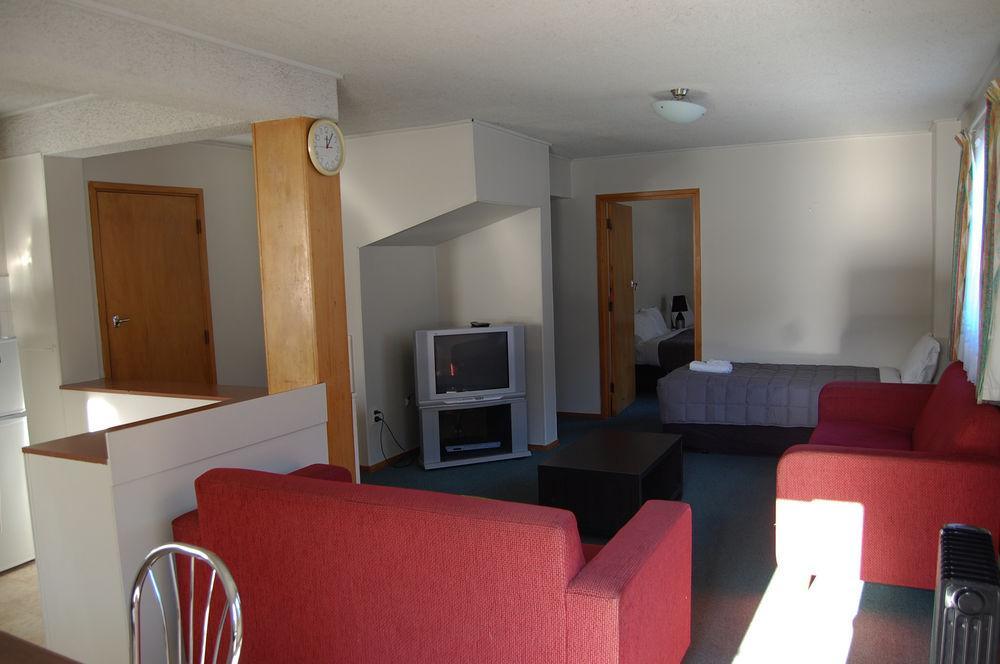 Abba Court Motel Queenstown Dış mekan fotoğraf