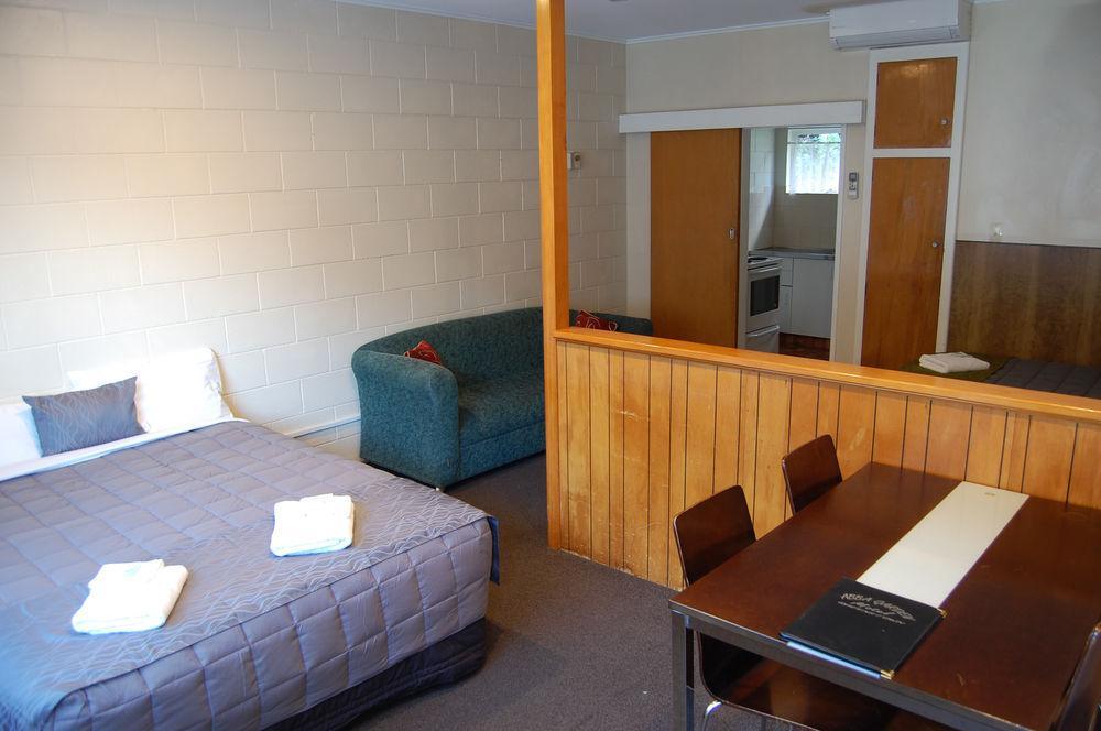Abba Court Motel Queenstown Dış mekan fotoğraf