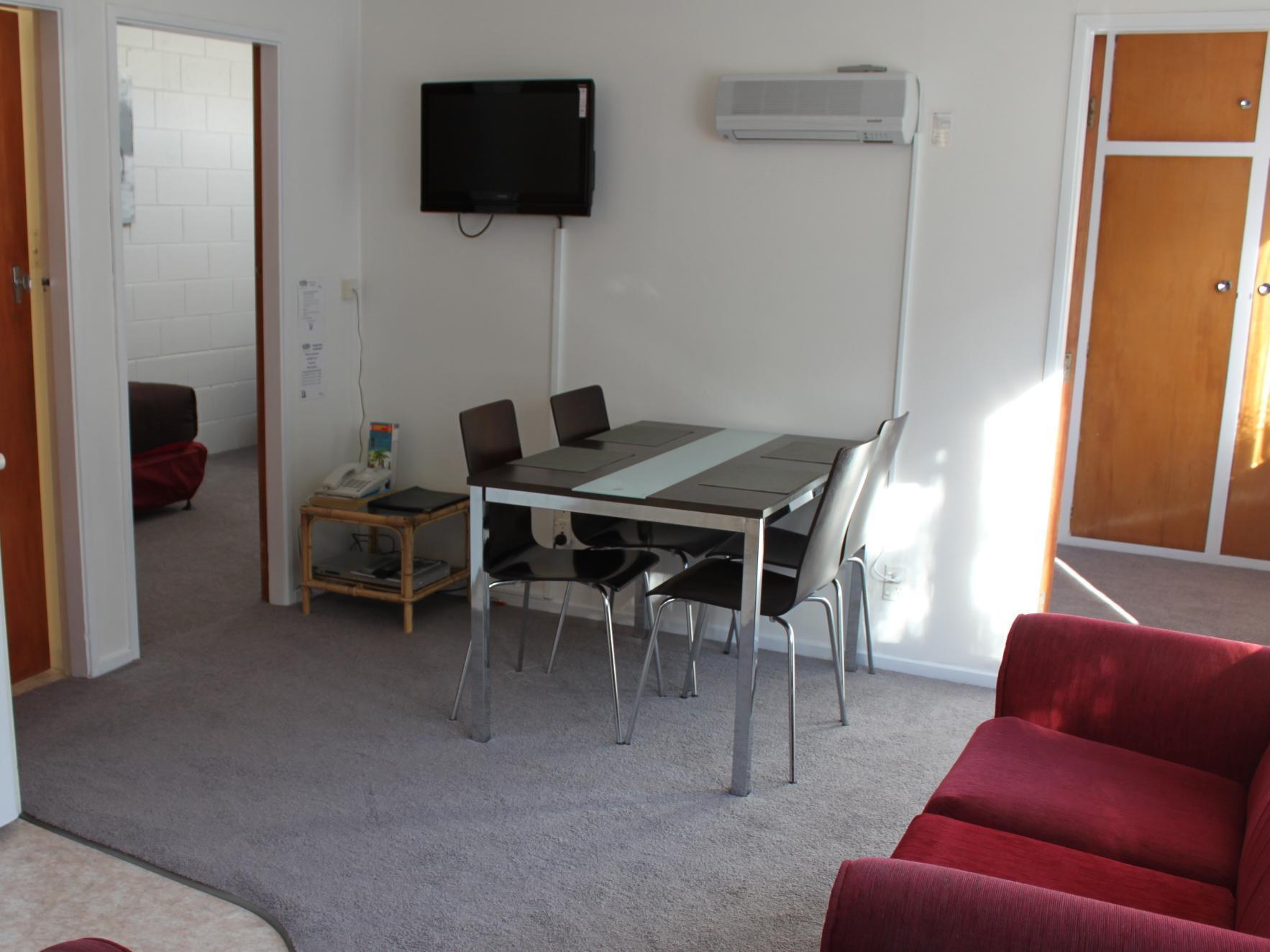 Abba Court Motel Queenstown Dış mekan fotoğraf