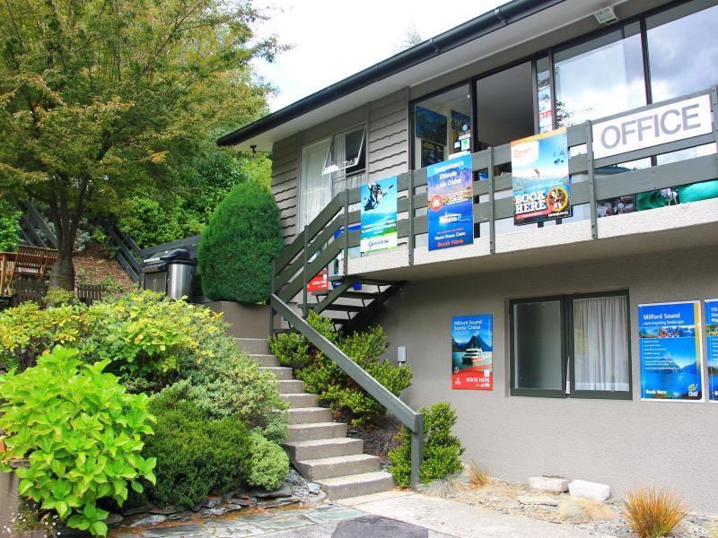 Abba Court Motel Queenstown Dış mekan fotoğraf