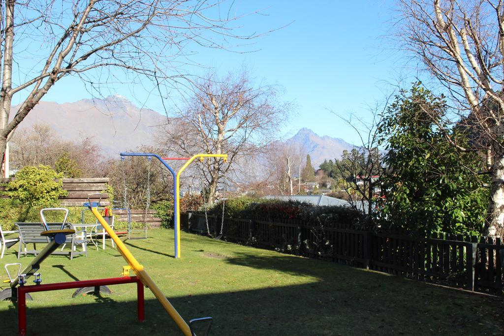 Abba Court Motel Queenstown Dış mekan fotoğraf