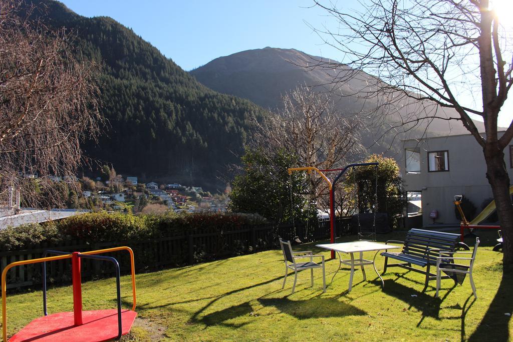 Abba Court Motel Queenstown Dış mekan fotoğraf