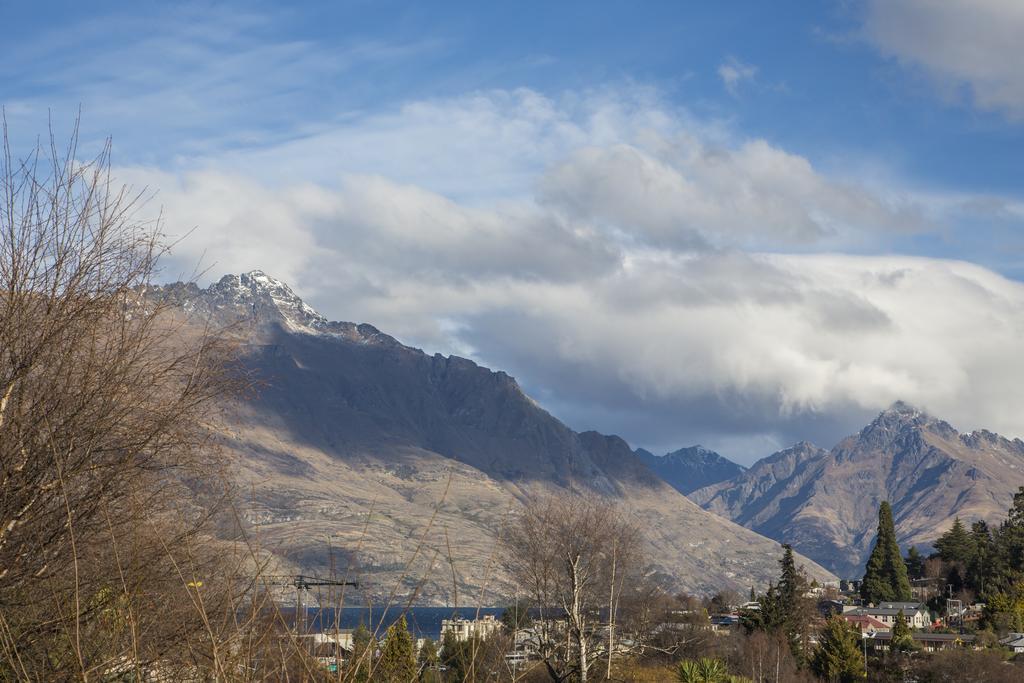 Abba Court Motel Queenstown Dış mekan fotoğraf
