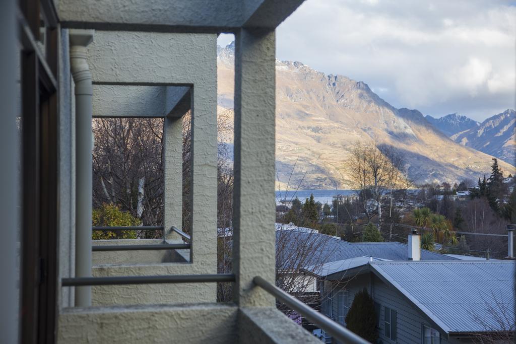 Abba Court Motel Queenstown Dış mekan fotoğraf
