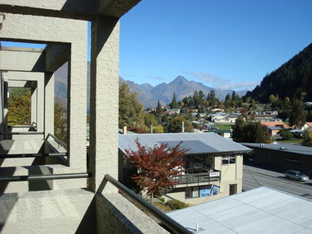 Abba Court Motel Queenstown Dış mekan fotoğraf