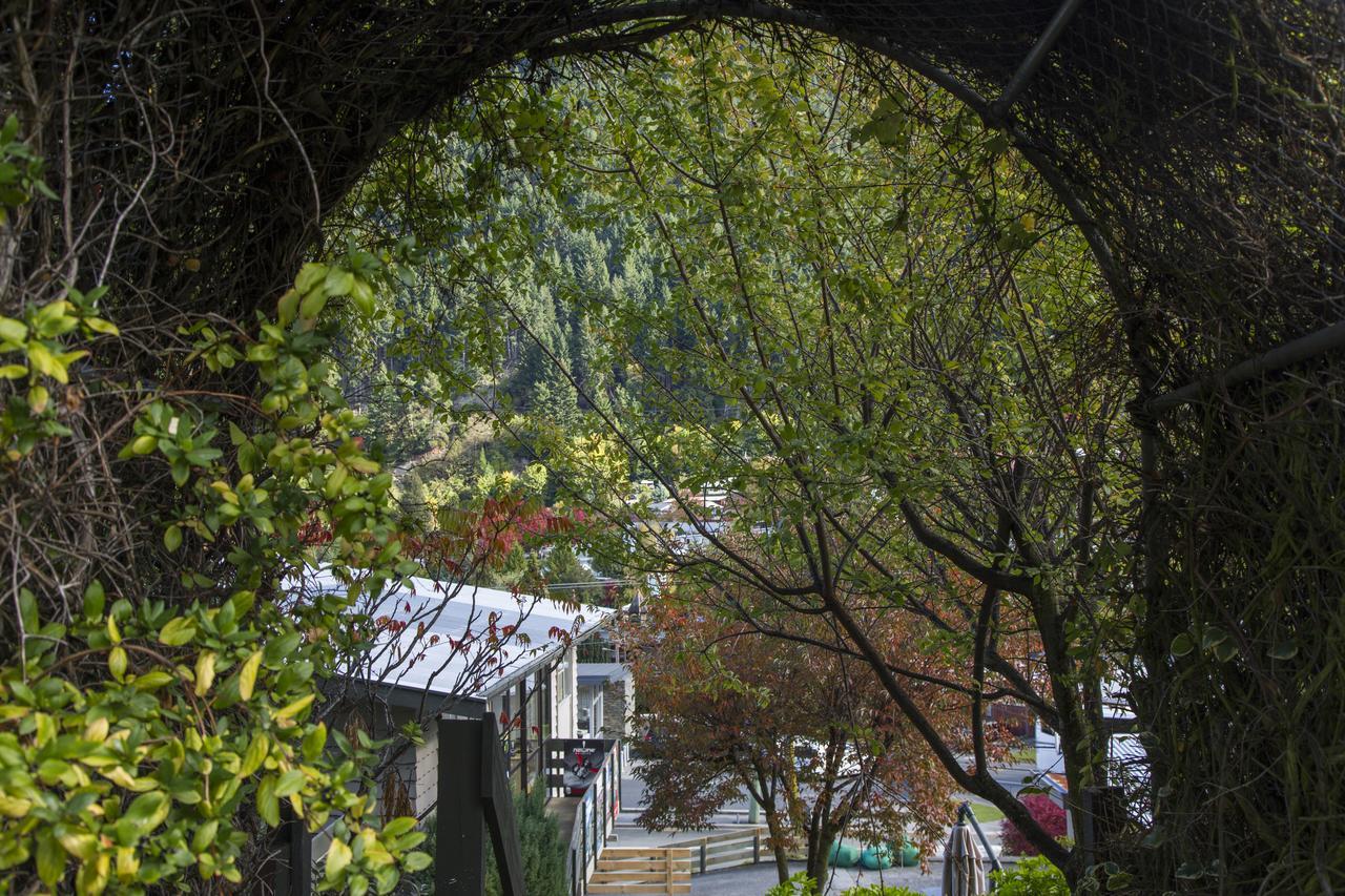 Abba Court Motel Queenstown Dış mekan fotoğraf