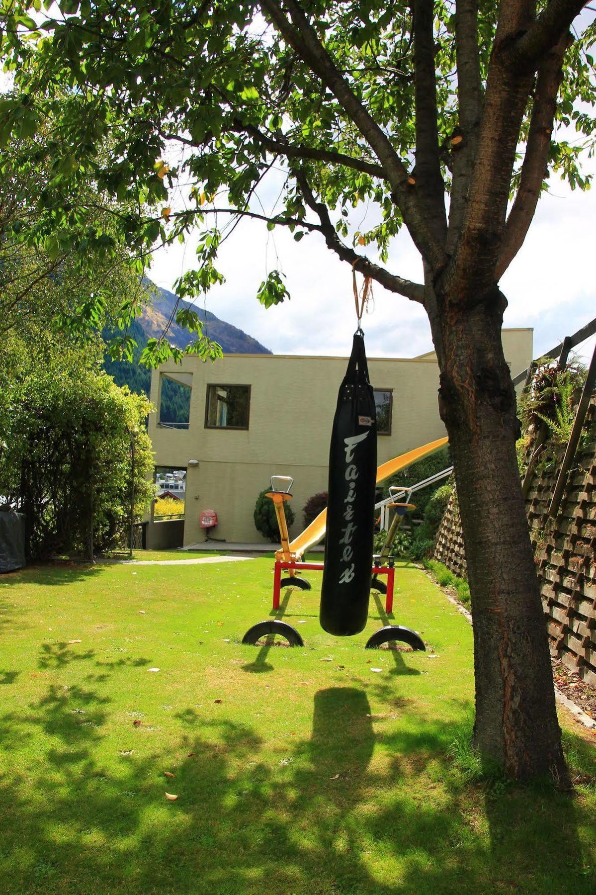 Abba Court Motel Queenstown Dış mekan fotoğraf