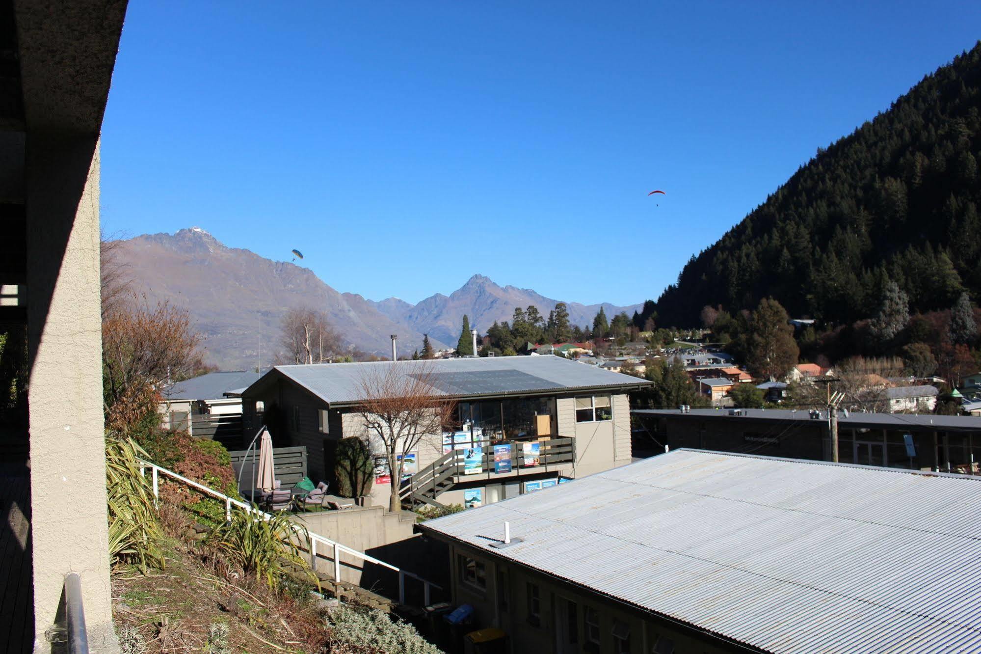 Abba Court Motel Queenstown Dış mekan fotoğraf