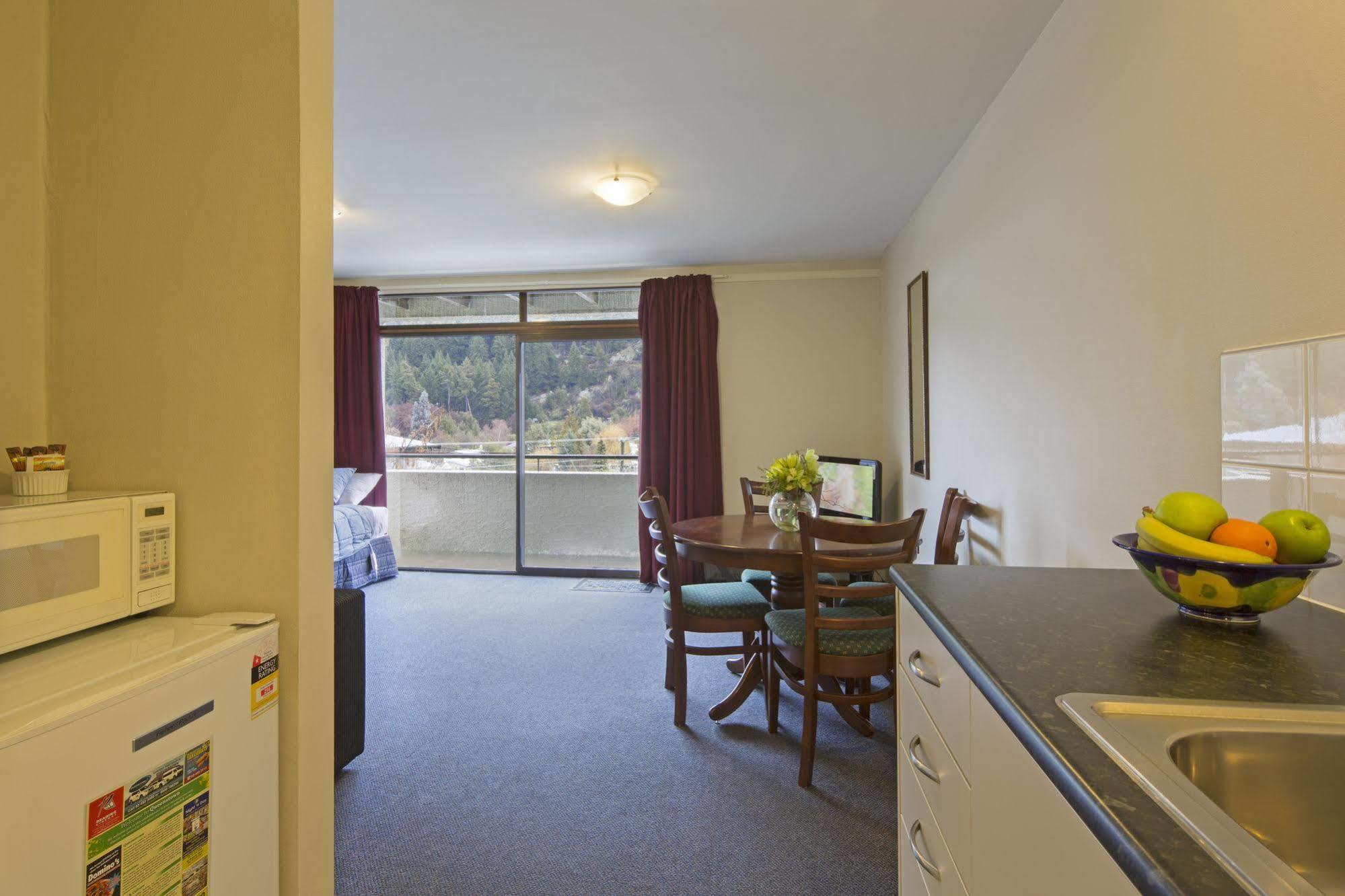 Abba Court Motel Queenstown Dış mekan fotoğraf