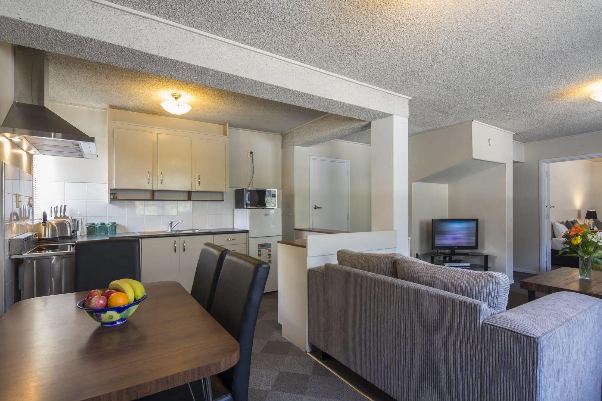 Abba Court Motel Queenstown Dış mekan fotoğraf