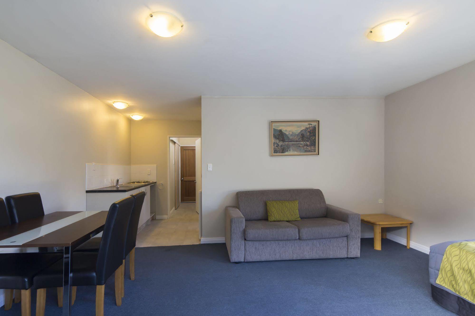 Abba Court Motel Queenstown Dış mekan fotoğraf