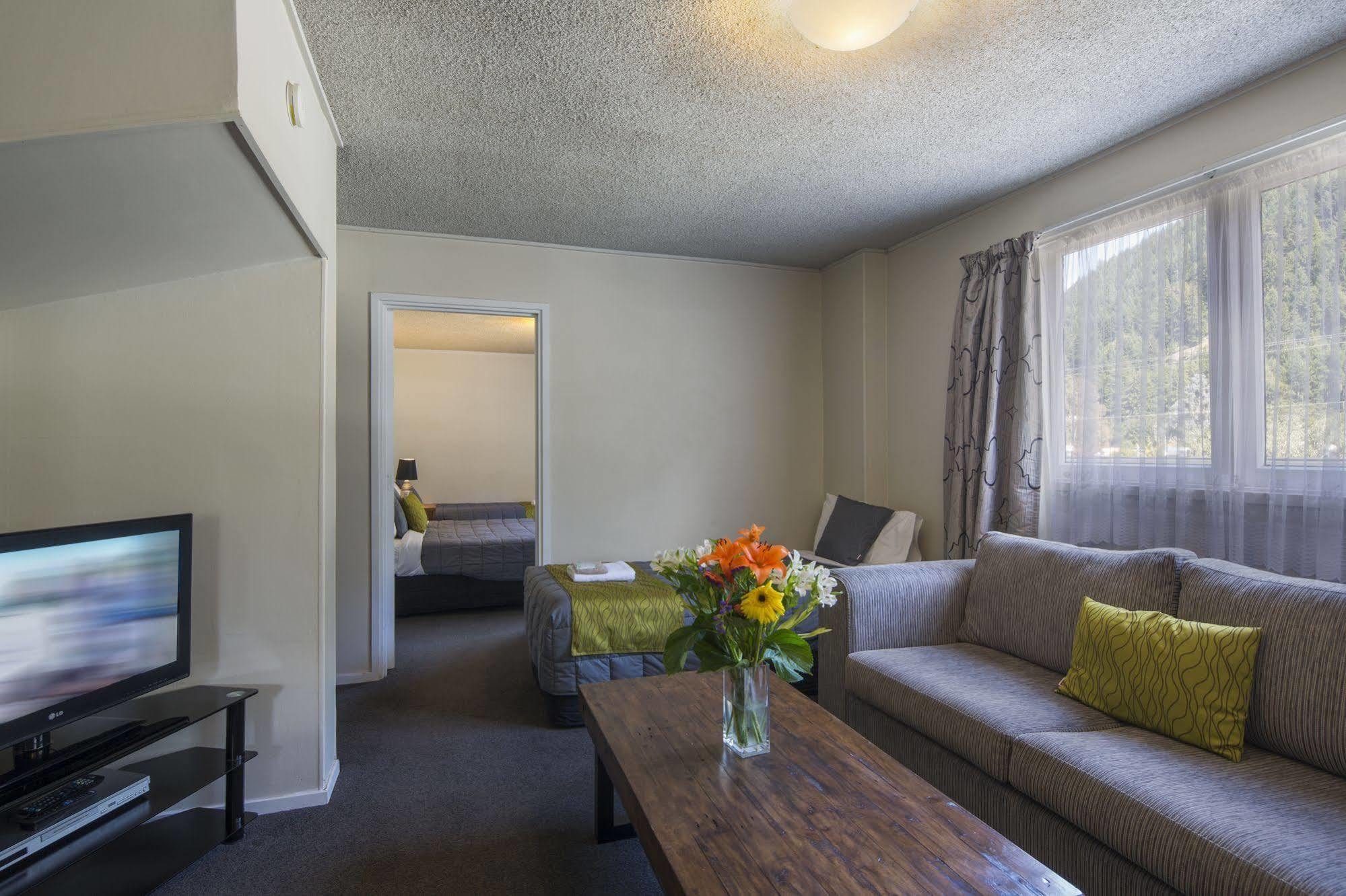 Abba Court Motel Queenstown Dış mekan fotoğraf