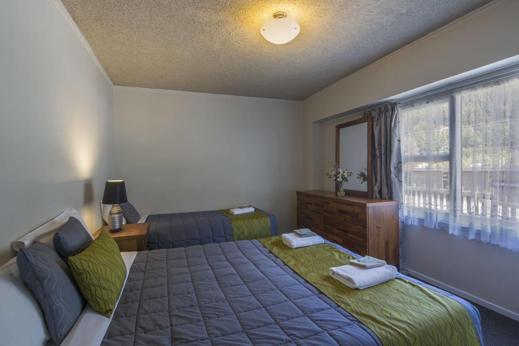 Abba Court Motel Queenstown Dış mekan fotoğraf