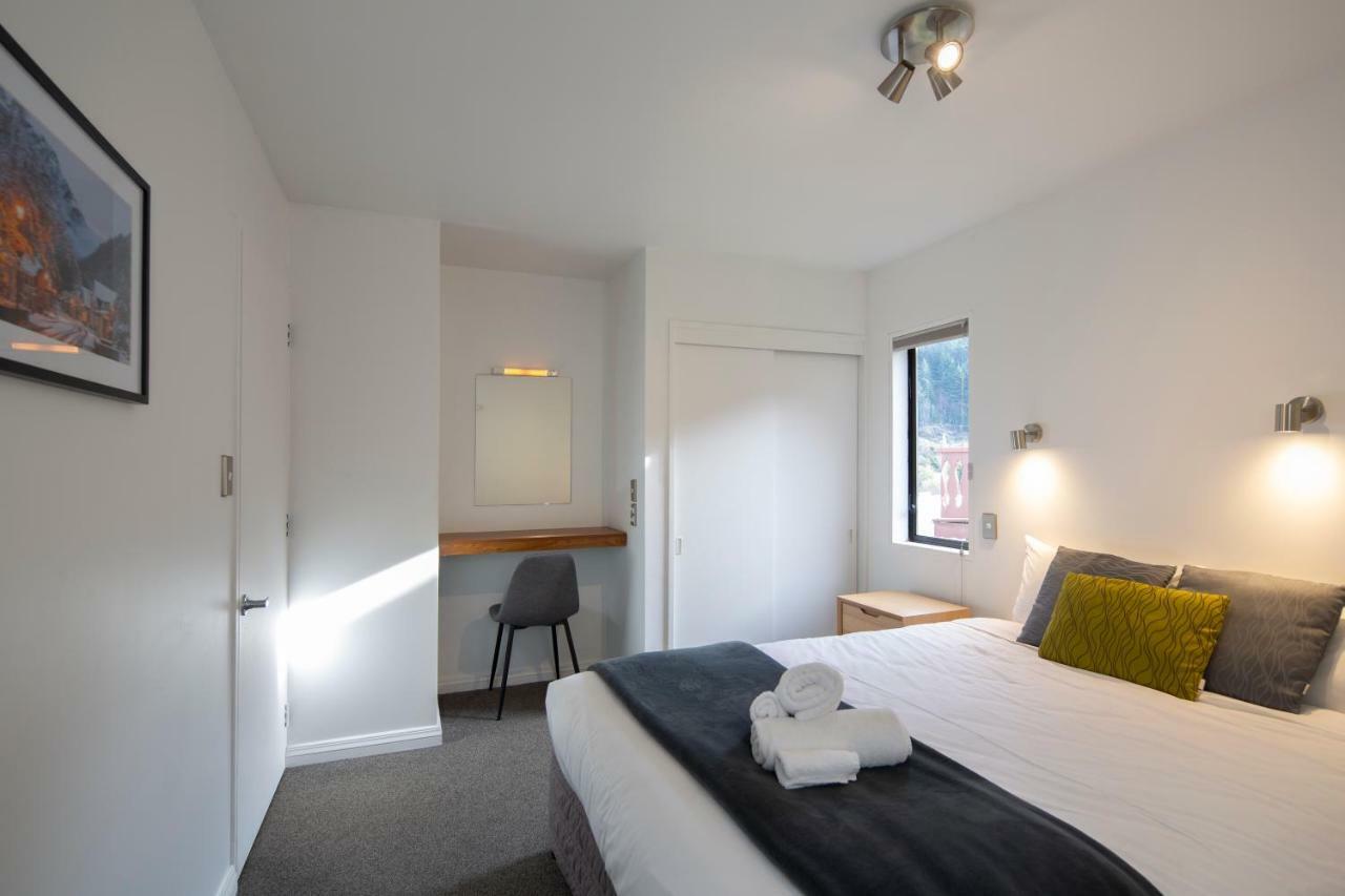Abba Court Motel Queenstown Dış mekan fotoğraf