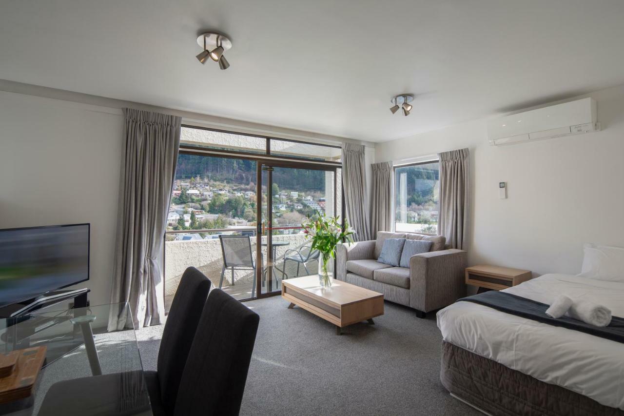 Abba Court Motel Queenstown Dış mekan fotoğraf