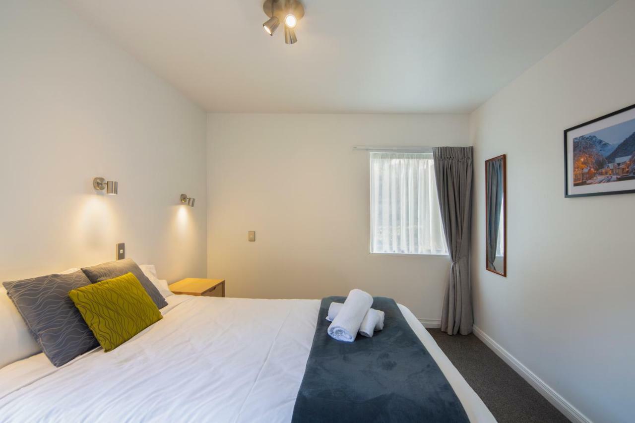 Abba Court Motel Queenstown Dış mekan fotoğraf