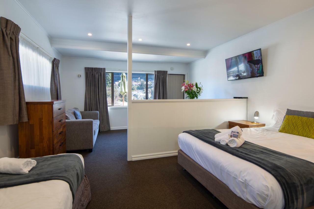 Abba Court Motel Queenstown Dış mekan fotoğraf