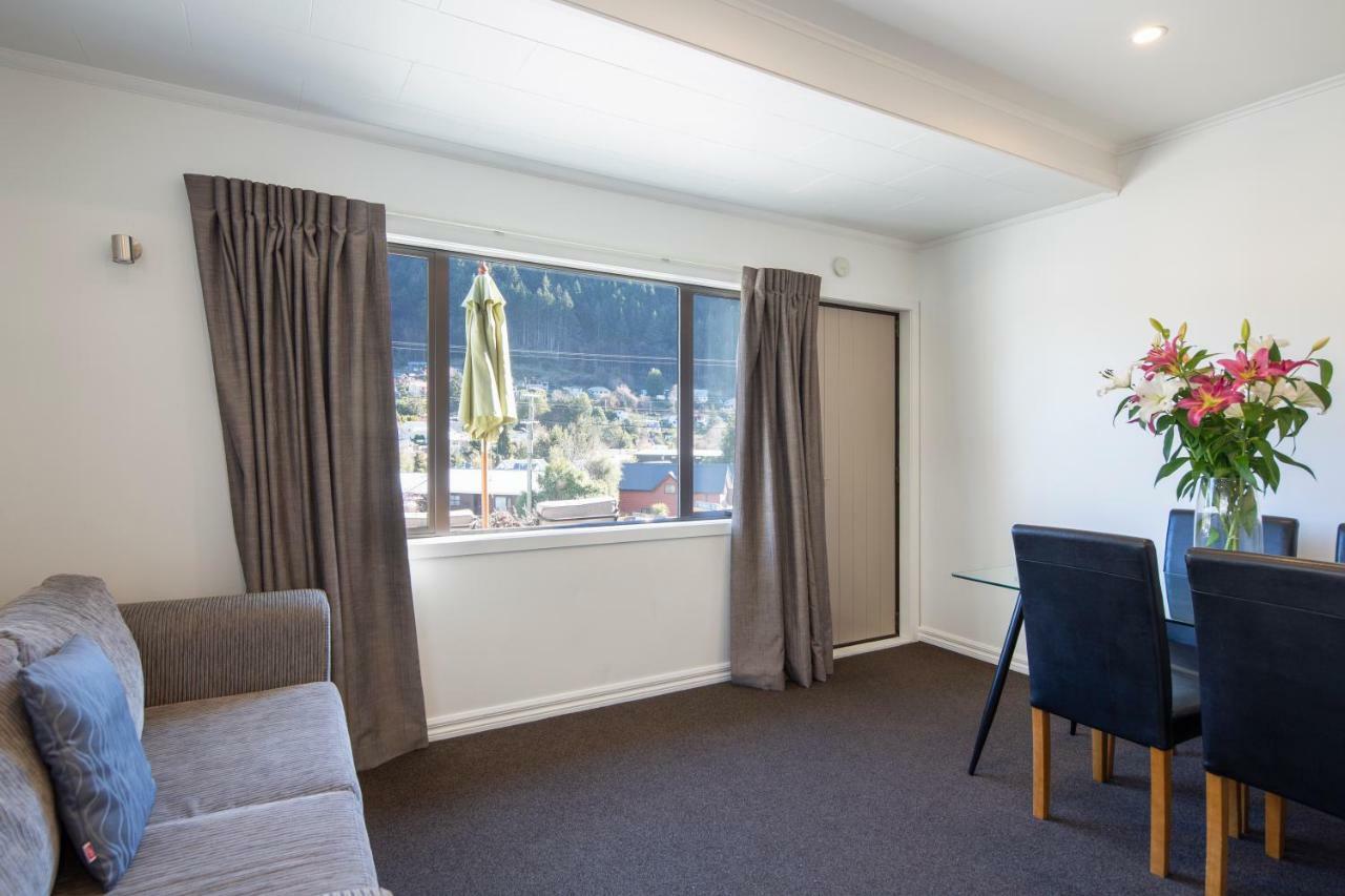 Abba Court Motel Queenstown Dış mekan fotoğraf