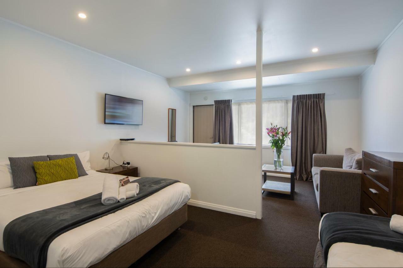 Abba Court Motel Queenstown Dış mekan fotoğraf