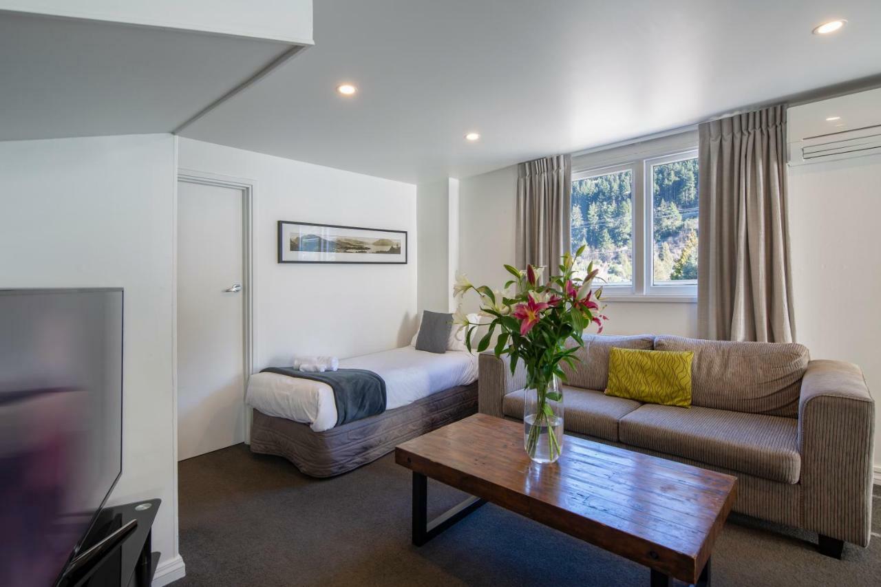 Abba Court Motel Queenstown Dış mekan fotoğraf