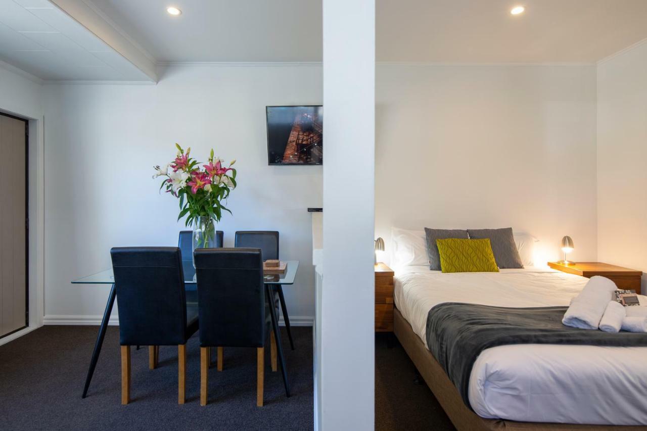 Abba Court Motel Queenstown Dış mekan fotoğraf