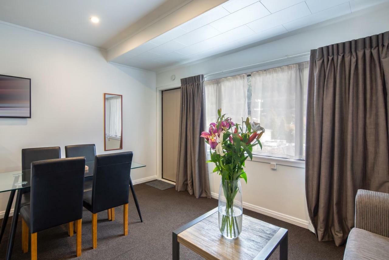 Abba Court Motel Queenstown Dış mekan fotoğraf