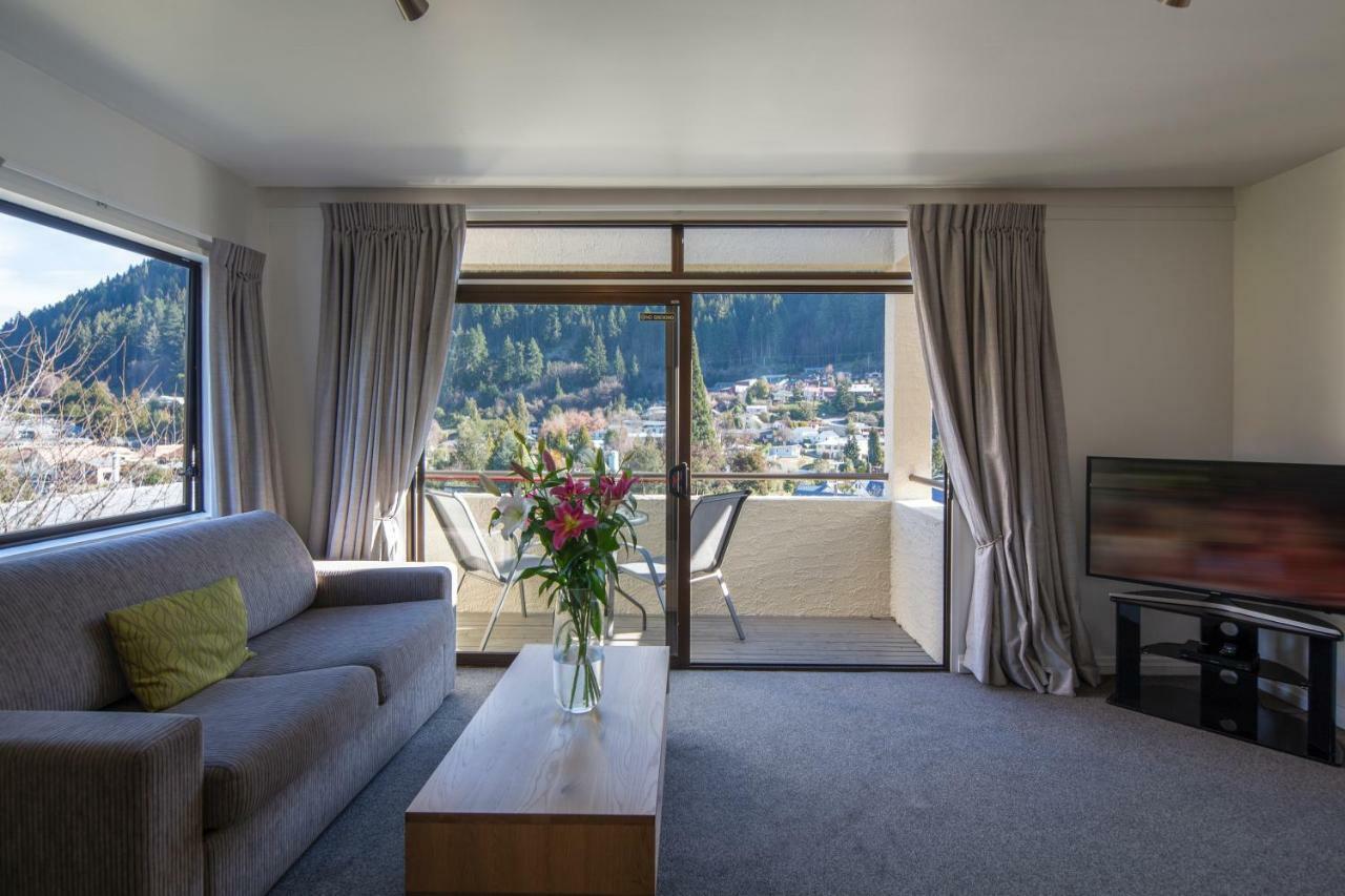 Abba Court Motel Queenstown Dış mekan fotoğraf