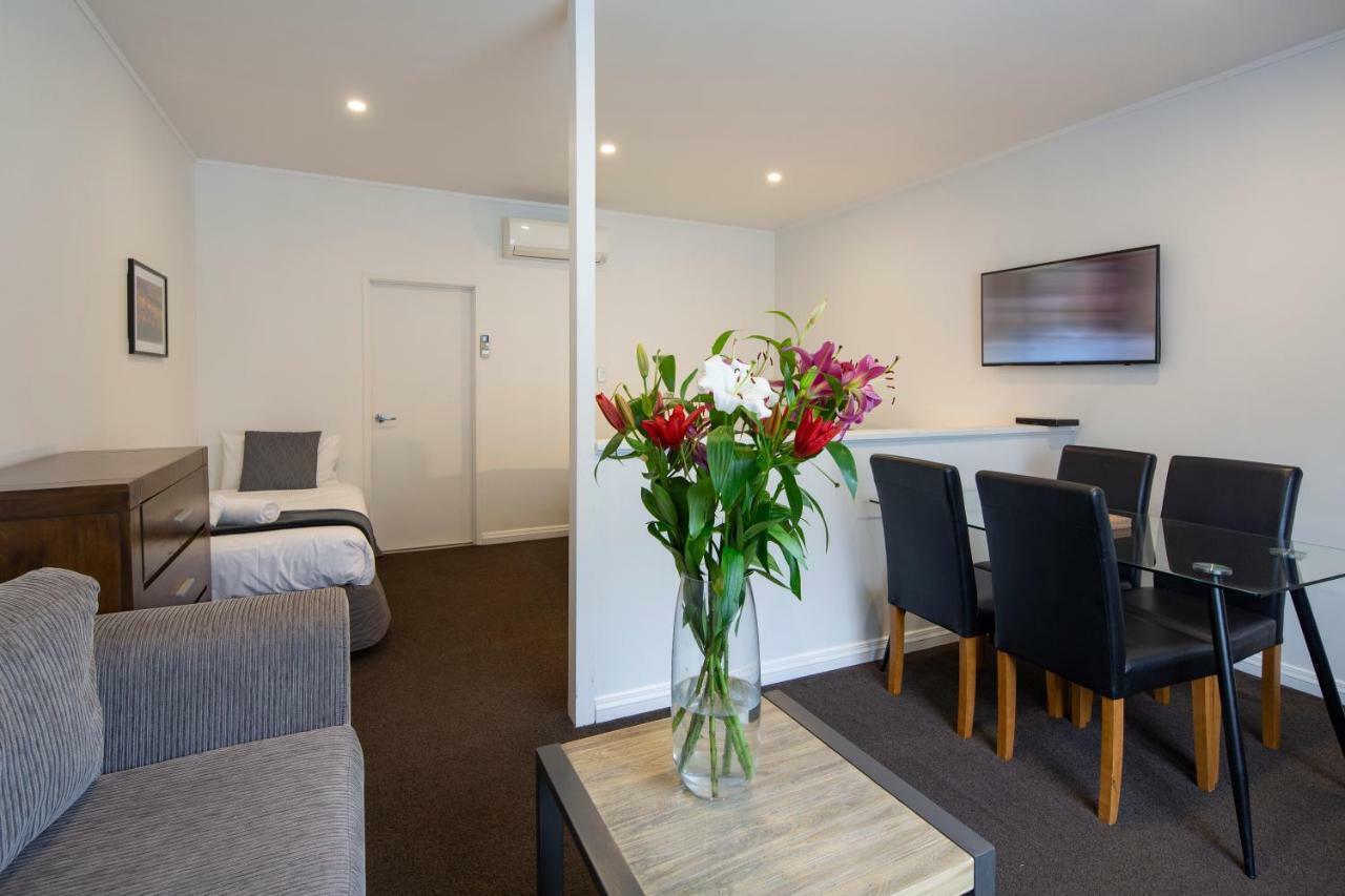 Abba Court Motel Queenstown Dış mekan fotoğraf