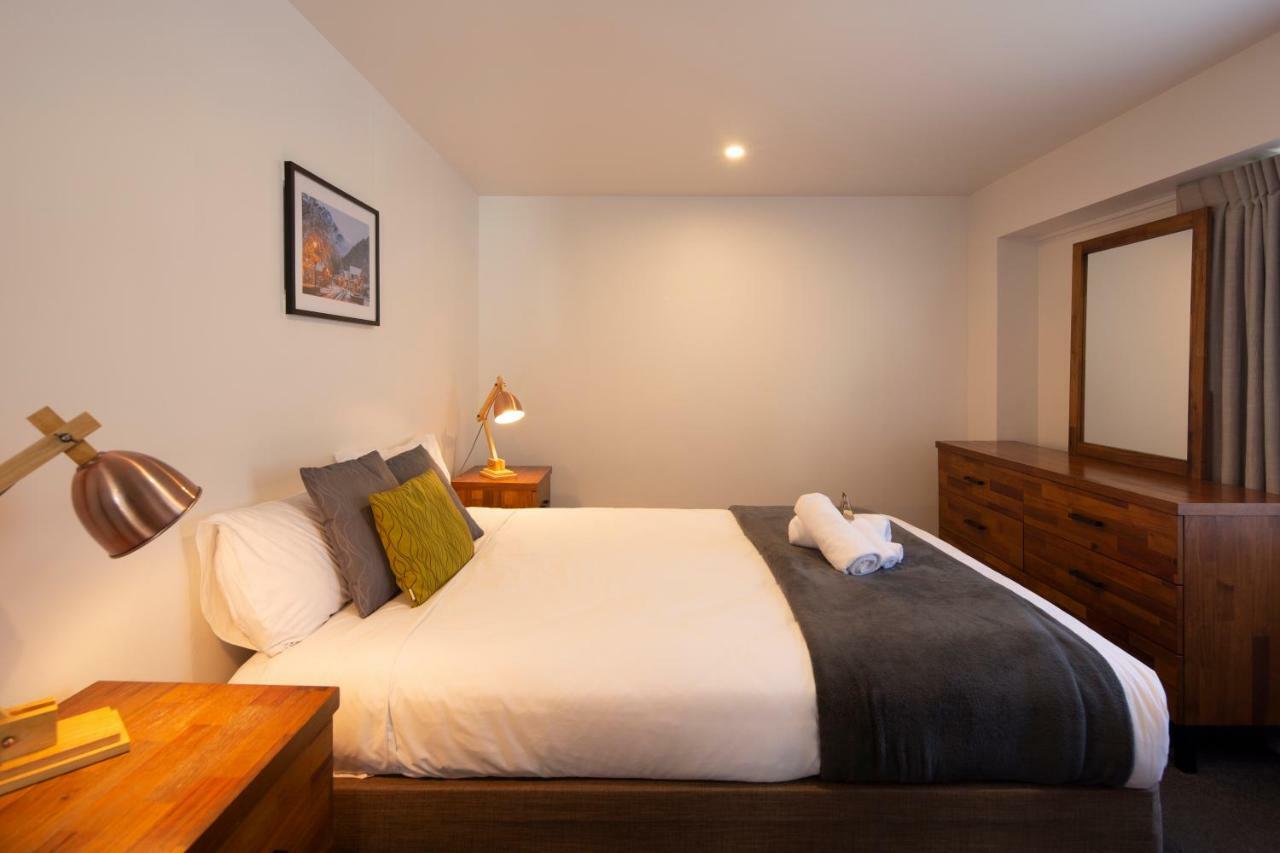 Abba Court Motel Queenstown Dış mekan fotoğraf