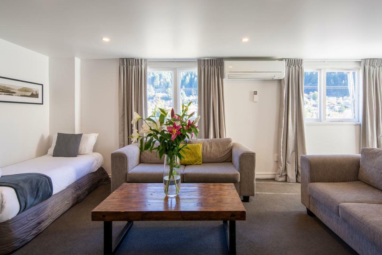 Abba Court Motel Queenstown Dış mekan fotoğraf