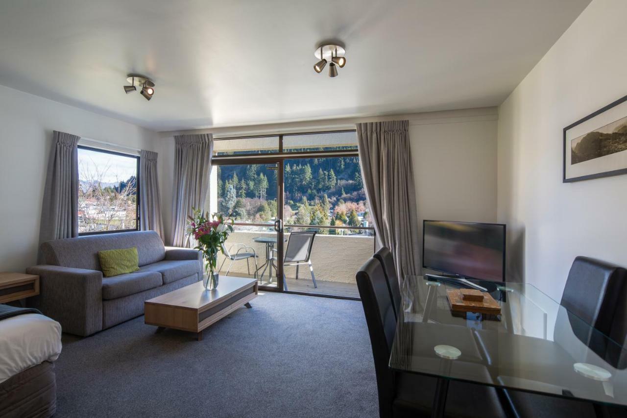 Abba Court Motel Queenstown Dış mekan fotoğraf
