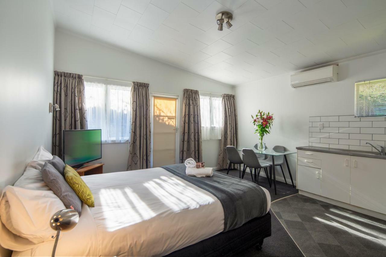 Abba Court Motel Queenstown Dış mekan fotoğraf