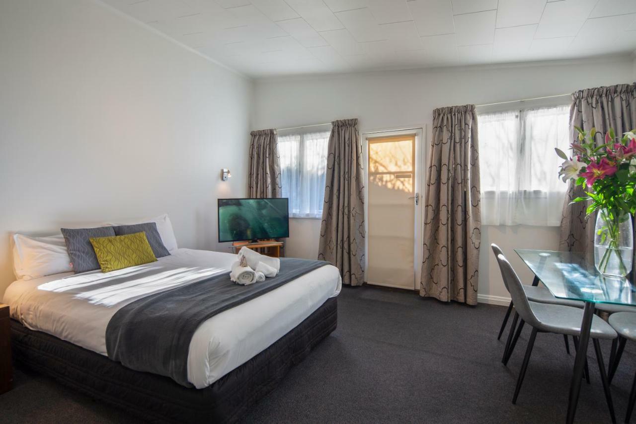 Abba Court Motel Queenstown Dış mekan fotoğraf