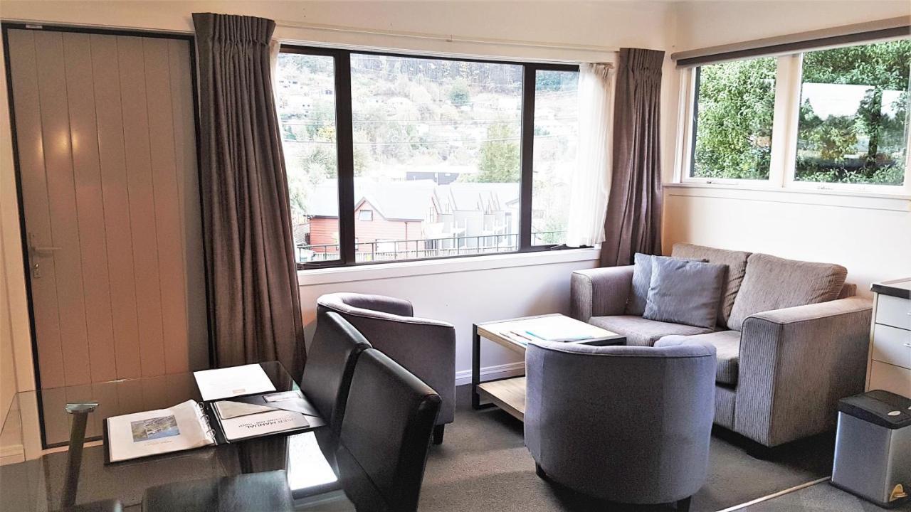 Abba Court Motel Queenstown Oda fotoğraf